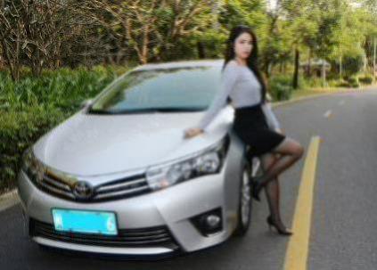 女人为什么喜欢保时捷(开宝马3系的女生有钱吗)