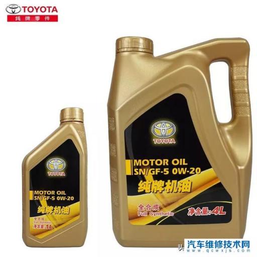 丰田RAV4更换机油后冷车启动发动机声音变大了，是怎么回事？