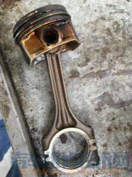 活塞环为什么会断裂,什么原因能导致活塞环断裂