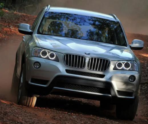 宝马x3后备箱空间尺寸(宝马X3销量怎么样)