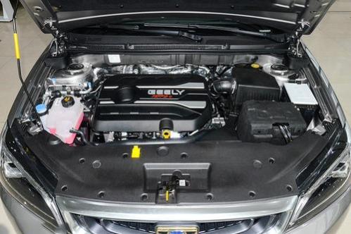 吉利远景s1是几缸发动机,吉利远景s1多大马力