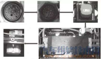 北汽电动车故障灯图解法,北汽电动车电池故障怎么处理