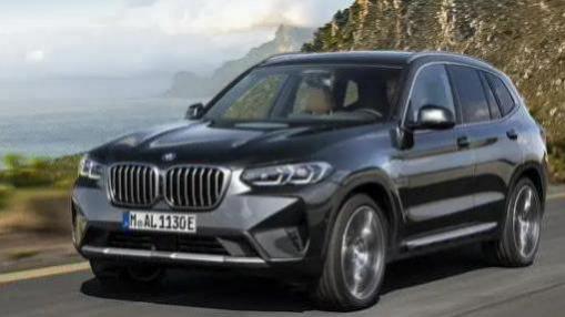 宝马x3车子怎么样(宝马X3胎压多少合适)