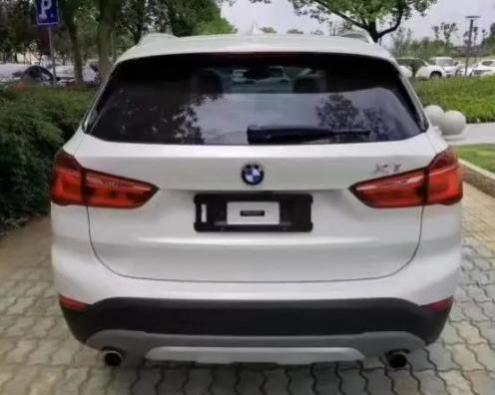 宝马x1轮胎气压标准(宝马X1底盘高度是什么)