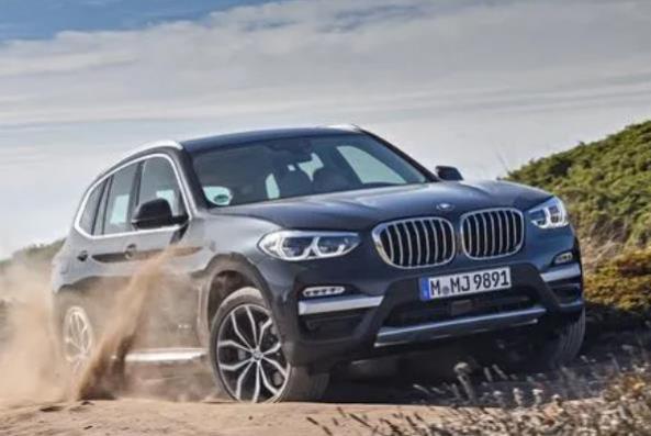 宝马x3油耗(宝马X3价格是多少)