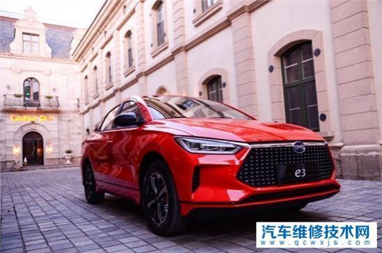 比亚迪e3优缺点,比亚迪e3值得买吗
