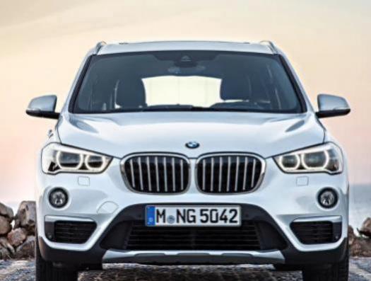 宝马x1新款优缺点(宝马X1前脸)