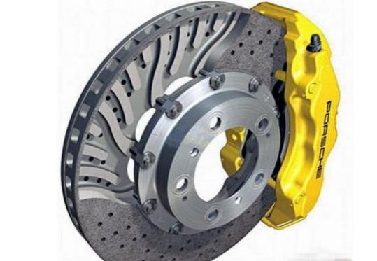 刹车片与刹车盘有异响,汽车刹车盘和刹车片有摩擦声