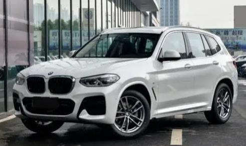 奔驰glc还是宝马x3好(宝马X3保险杠)