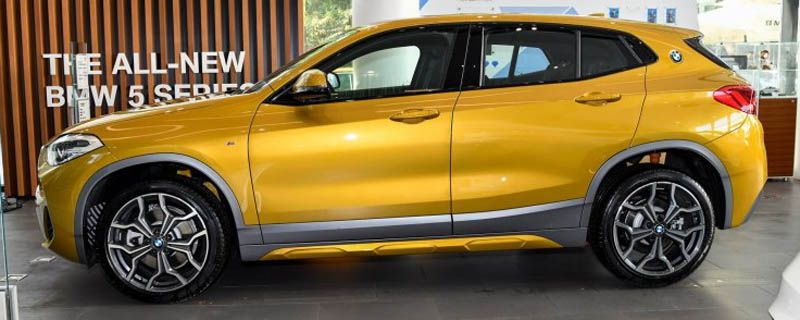 宝马x2和x3有什么区别,宝马x2和宝马x3哪个好