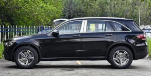 奔驰glc标配什么轮胎(奔驰GLC保养)