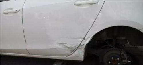 汽车深度划痕可以修复好吗,汽车深度划痕怎么处理