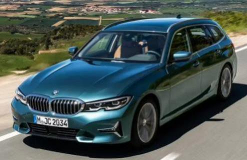 宝马3系内饰功能图解(宝马3系有几个喇叭)