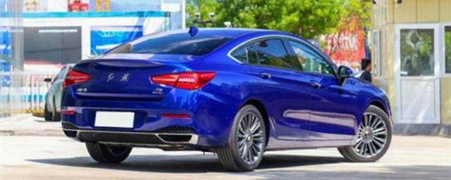 红旗h5后备箱多大,红旗h5后备箱容积多少升