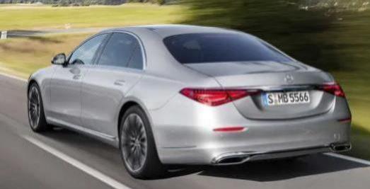 奔驰s级外观特点(奔驰S级有哪些地方比较出彩)