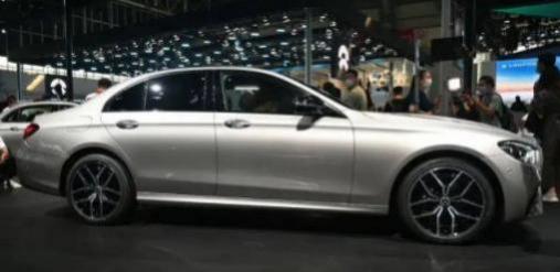 奔驰e级轮胎(奔驰E级如何挂挡)