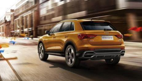 开奥迪q3的女人都是什么人(适合女生开的3款SUV车型推荐)