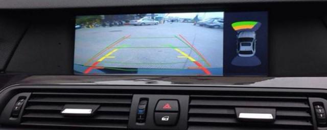 辅助倒车系统怎么使用,什么车有倒车辅助系统
