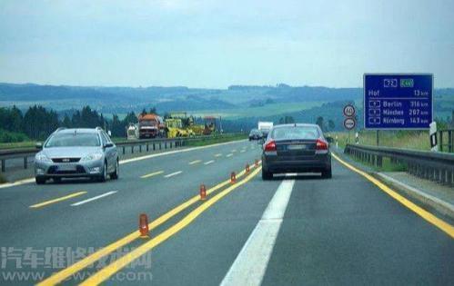 长途高速开车注意事项,新车跑长途高速注意事项