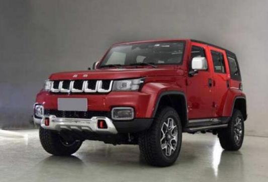 北京bj40保养手册,北京bj40l保养复位