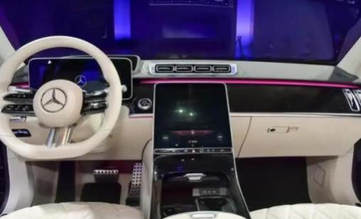 奔驰s系蓝牙怎么连接(奔驰S级轮毂)