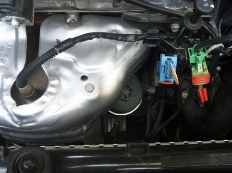 氧传感器的检测方法,氧传感器的检测步骤