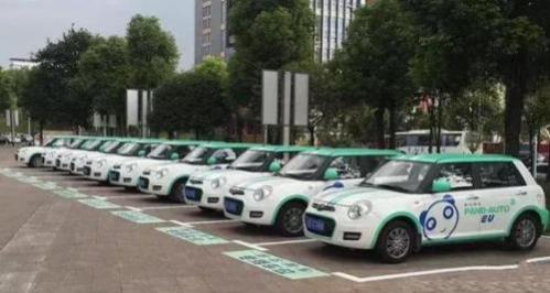西安哪里有共享汽车,深圳哪里有共享汽车