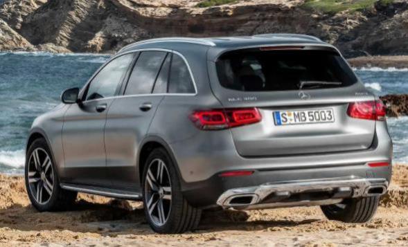 奔驰glc动力多少(奔驰GLC底盘护板)