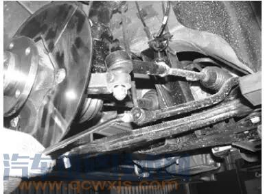 转向机拆卸教程,转向机的拆卸、安装步骤(图解)