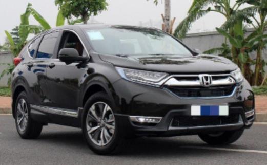 本田crv的性能(本田CR-V越野性能怎么样)