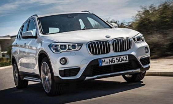 宝马X1后防撞梁(宝马X1前后防撞钢梁)