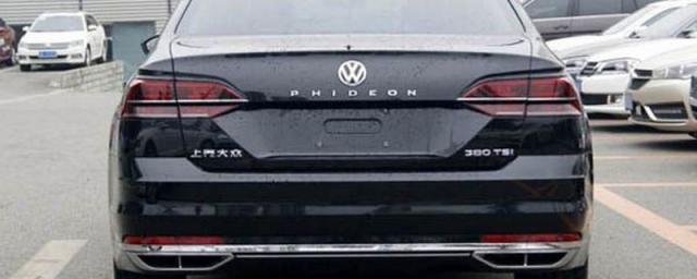 大众中国特供车有哪些