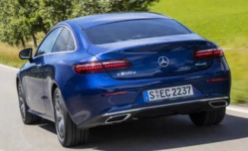 奔驰eqc风阻系数(奔驰E级仪表盘亮度调节)