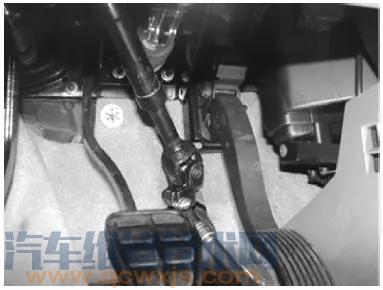 转向机拆卸教程,转向机的拆卸、安装步骤(图解)