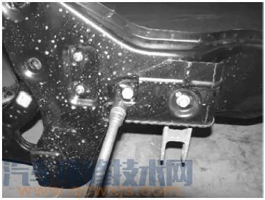 转向机拆卸教程,转向机的拆卸、安装步骤(图解)