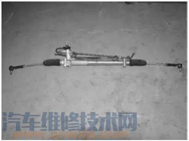 转向机拆卸教程,转向机的拆卸、安装步骤(图解)