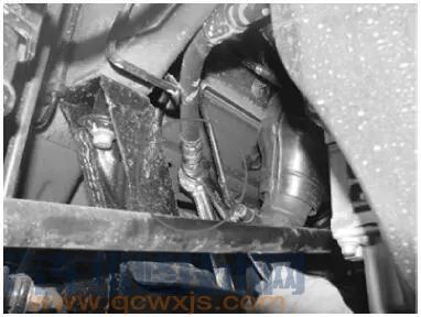 转向机拆卸教程,转向机的拆卸、安装步骤(图解)