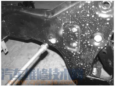 转向机拆卸教程,转向机的拆卸、安装步骤(图解)