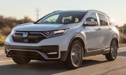 1、 本田CR-V(本田CR-V是什么意思)