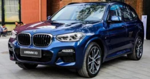 宝马x3油箱(宝马X3油耗)