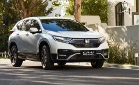 本田Cr-v(本田CR-V保险杠)