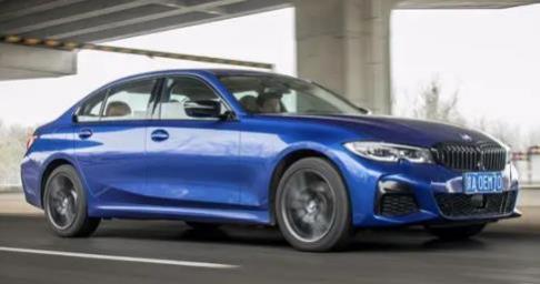 宝马三系是敞篷的吗?(宝马3系底盘有护板吗)