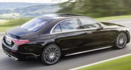 奔驰s级后排座椅(奔驰S级有什么功能)