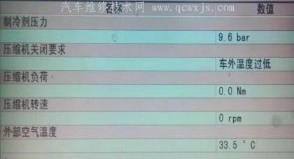 速腾空调不制热怎么回事,速腾空调突然不出风了