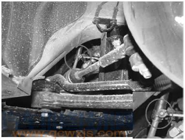 转向机拆卸教程,转向机的拆卸、安装步骤(图解)