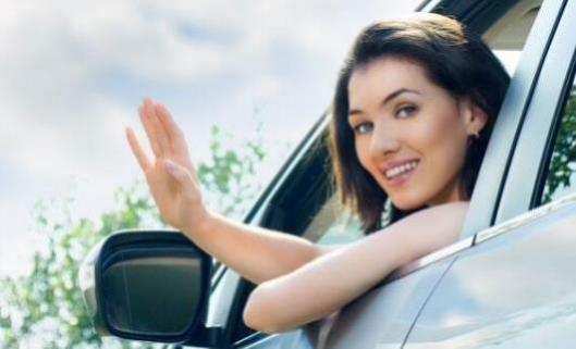 开奥迪A3的女生(女性新手适合开什么车)