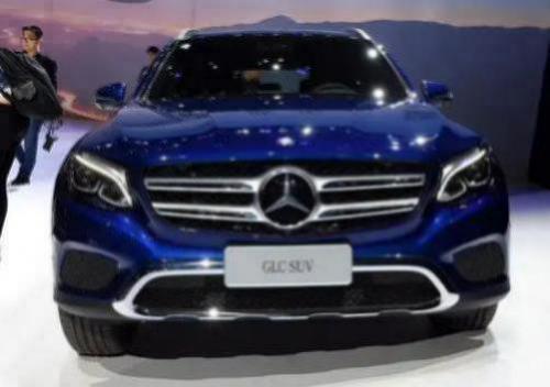 奔驰glc属于什么车型(开奔驰GLC的是有钱人吗)