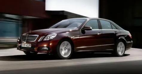 奔驰e级最低价格(奔驰E级落地价是多少)