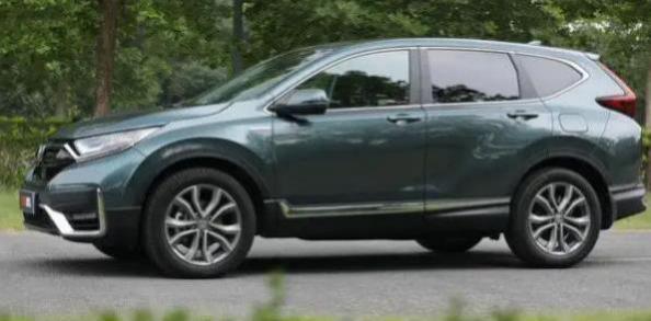 本田crv后视镜怎么调节图解(本田CR-V后视镜)