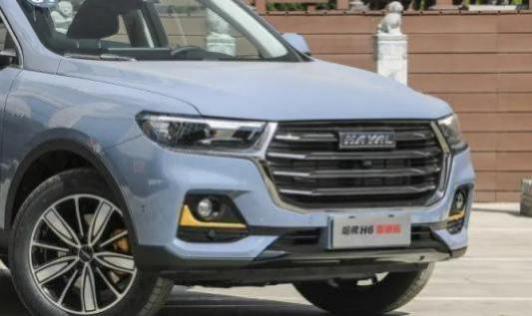 哈弗h6用的什么离合器(哈弗H6有什么特点)